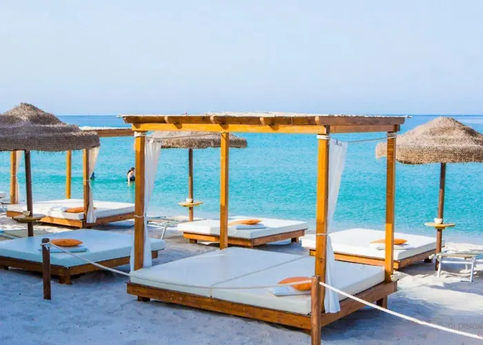 Le Dune A Few Steps From The Sandy Of Maria Pia Apartman