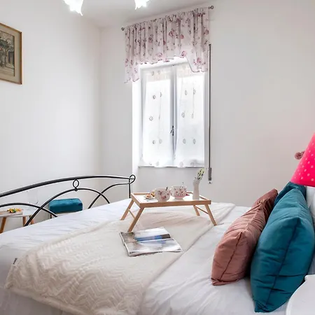 Le Dune A Few Steps From The Sandy Of Maria Pia