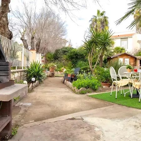 Le Dune A Few Steps From The Sandy Of Maria Pia 阿尔盖罗