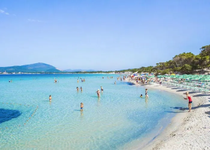 Le Dune A Few Steps From The Sandy Of Maria Pia *