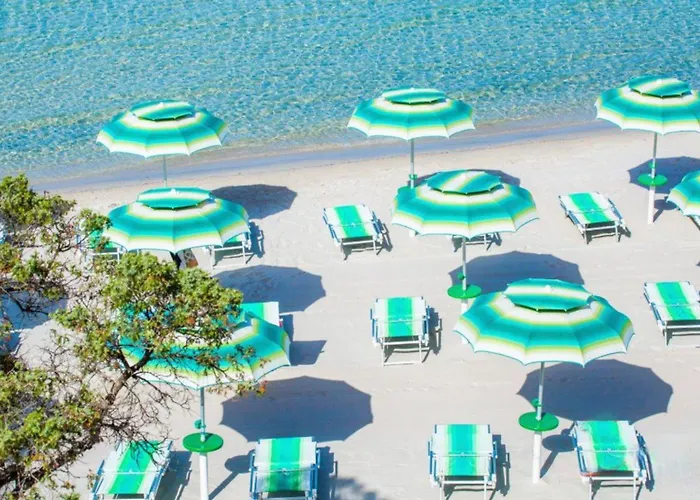 Le Dune A Few Steps From The Sandy Of Maria Pia