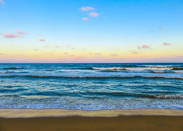 公寓 Le Dune A Few Steps From The Sandy Of Maria Pia