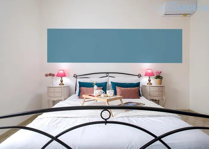 Le Dune A Few Steps From The Sandy Of Maria Pia 阿尔盖罗