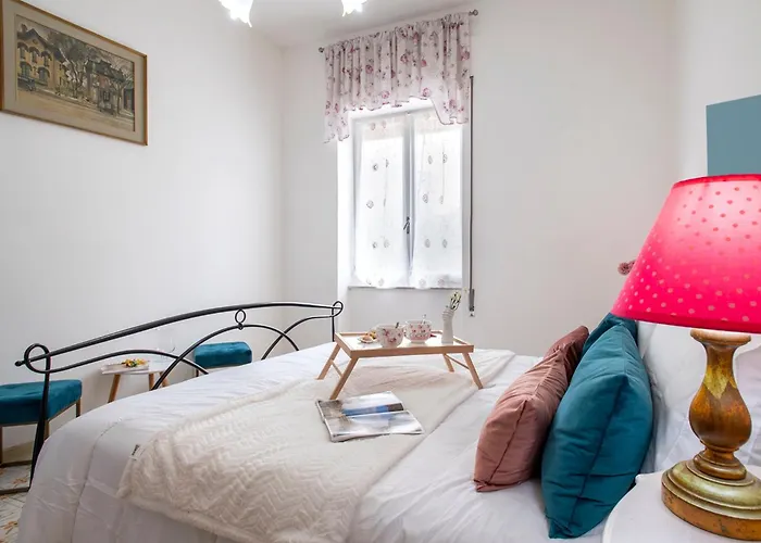 Le Dune A Few Steps From The Sandy Of Maria Pia