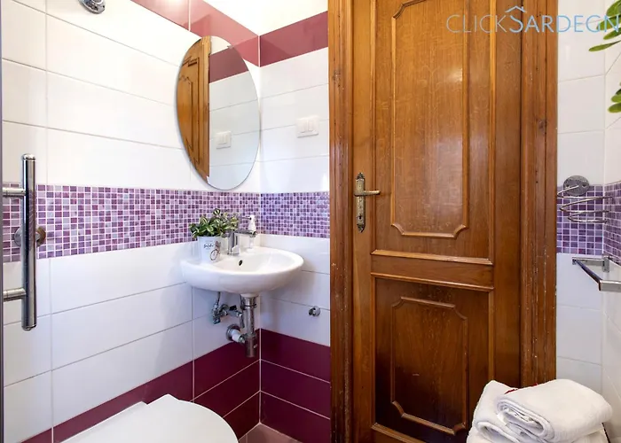 公寓 Le Dune A Few Steps From The Sandy Of Maria Pia