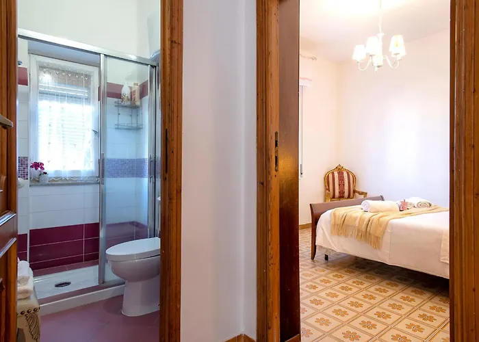 公寓 Le Dune A Few Steps From The Sandy Of Maria Pia *