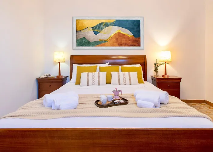 公寓 Le Dune A Few Steps From The Sandy Of Maria Pia