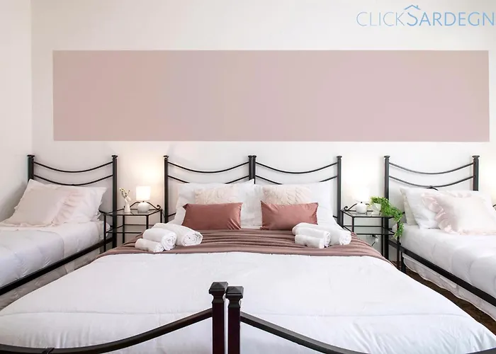 公寓 Le Dune A Few Steps From The Sandy Of Maria Pia *