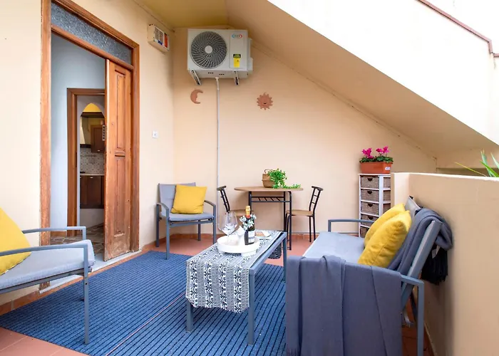 Le Dune A Few Steps From The Sandy Of Maria Pia * 阿尔盖罗