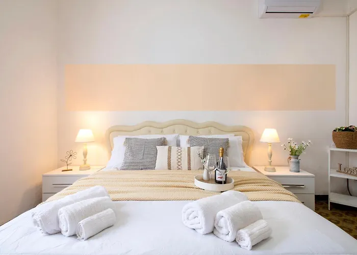 Le Dune A Few Steps From The Sandy Of Maria Pia