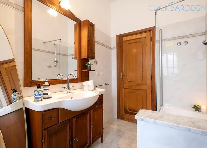 公寓 Le Dune A Few Steps From The Sandy Of Maria Pia 阿尔盖罗