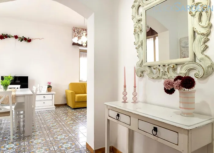 Le Dune A Few Steps From The Sandy Of Maria Pia *