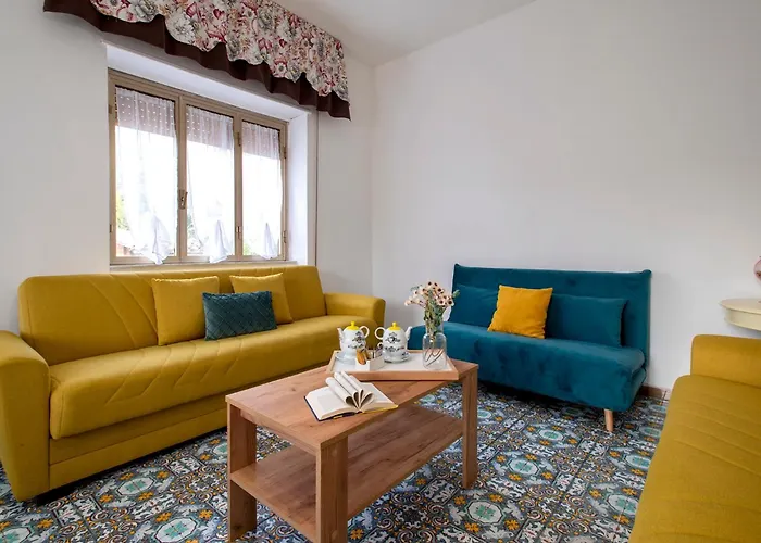 Le Dune A Few Steps From The Sandy Of Maria Pia