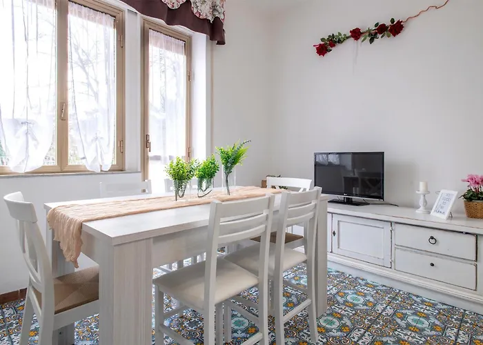 公寓 Le Dune A Few Steps From The Sandy Of Maria Pia