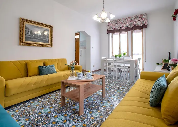 Le Dune A Few Steps From The Sandy Of Maria Pia 公寓 *