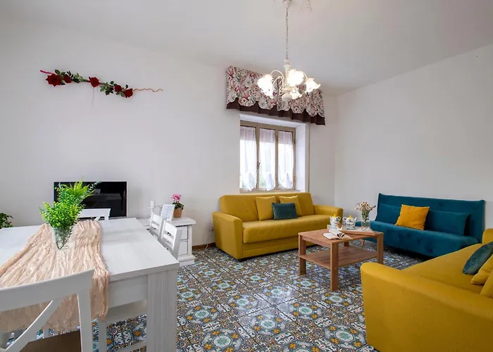 公寓 Le Dune A Few Steps From The Sandy Of Maria Pia *