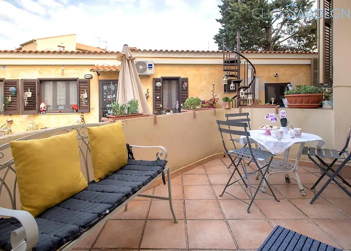 Le Dune A Few Steps From The Sandy Of Maria Pia *