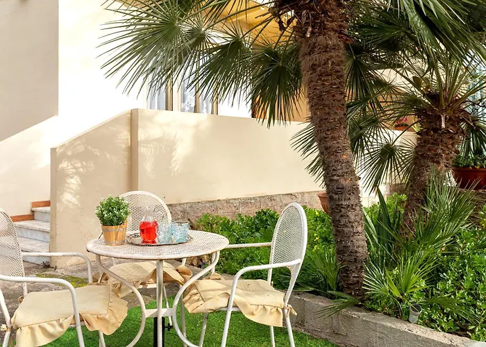 Le Dune A Few Steps From The Sandy Of Maria Pia 阿尔盖罗