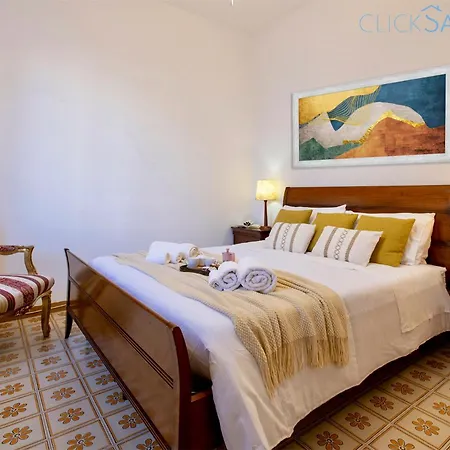 Apartment Le Dune A Few Steps From The Sandy Of Maria Pia Alghero