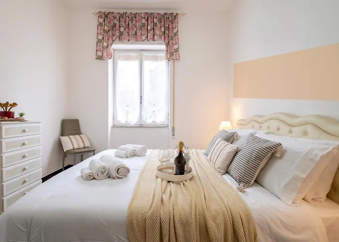 Апартаменты Le Dune A Few Steps From The Sandy Of Maria Pia